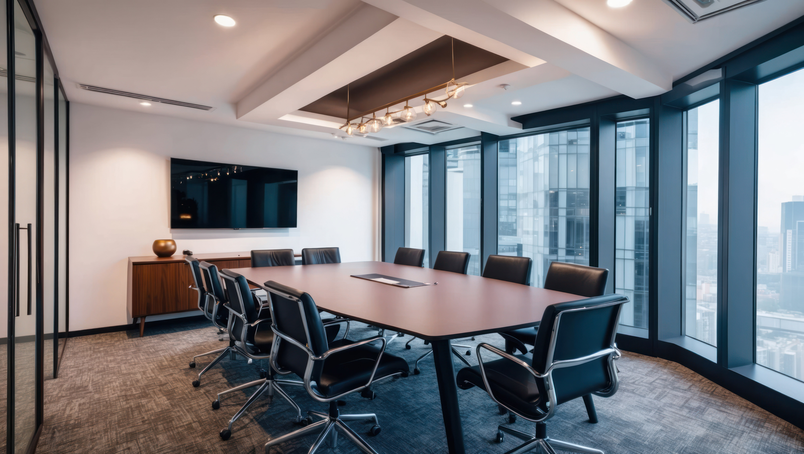 meeting room design